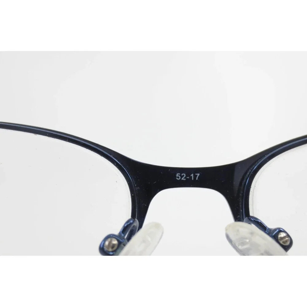 South Hampton SH 6003 BL Blue Tortoise Cat Eye Eyeglasses Frames 52-17-140